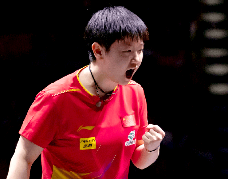 原创             乒乓亚锦赛：首个决赛席位诞生！国乒女团3-0横扫韩国，三大主力完胜晋级