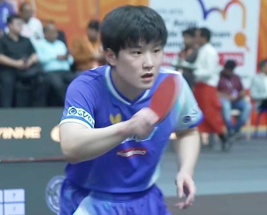 原创             亚锦赛国乒男团为何遇险？王皓排兵布阵没问题，中日双方均犯错