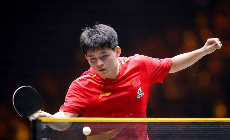 原创             3-0完胜中国香港队！国乒男团亚锦赛三连冠，队史第25次加冕