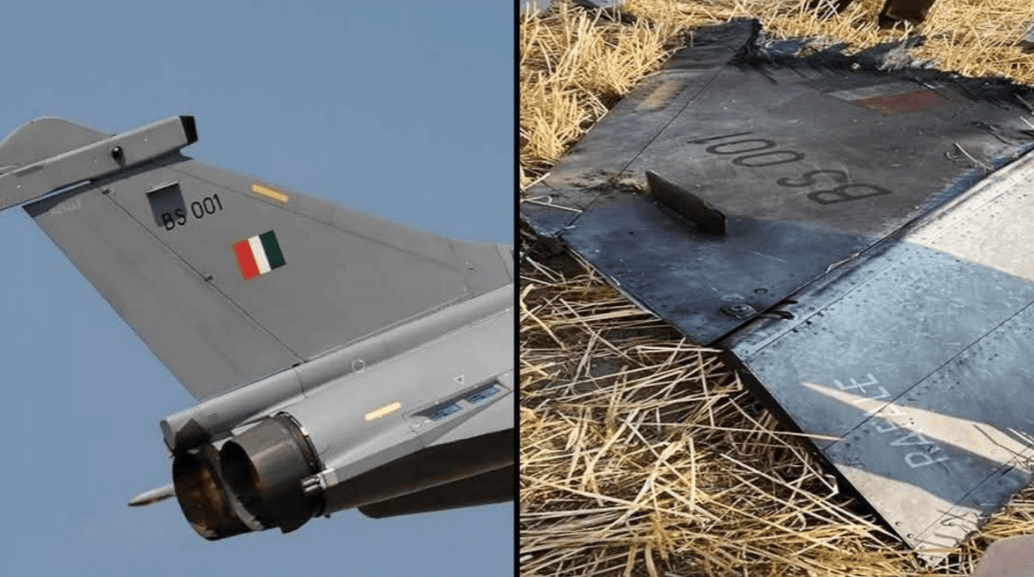 印度要引进三脉冲空空导弹，对抗霹雳-15E？印空军或许又要当冤大头了