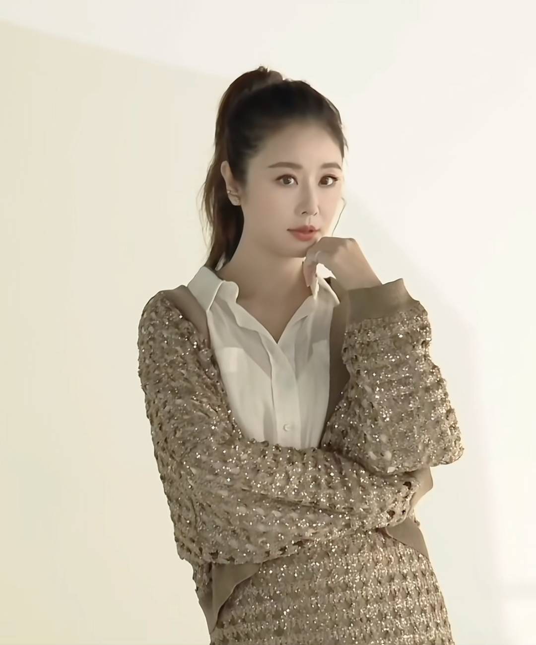 林心如上节目自曝财务情况，和霍建华结婚九年，还是各管各的钱