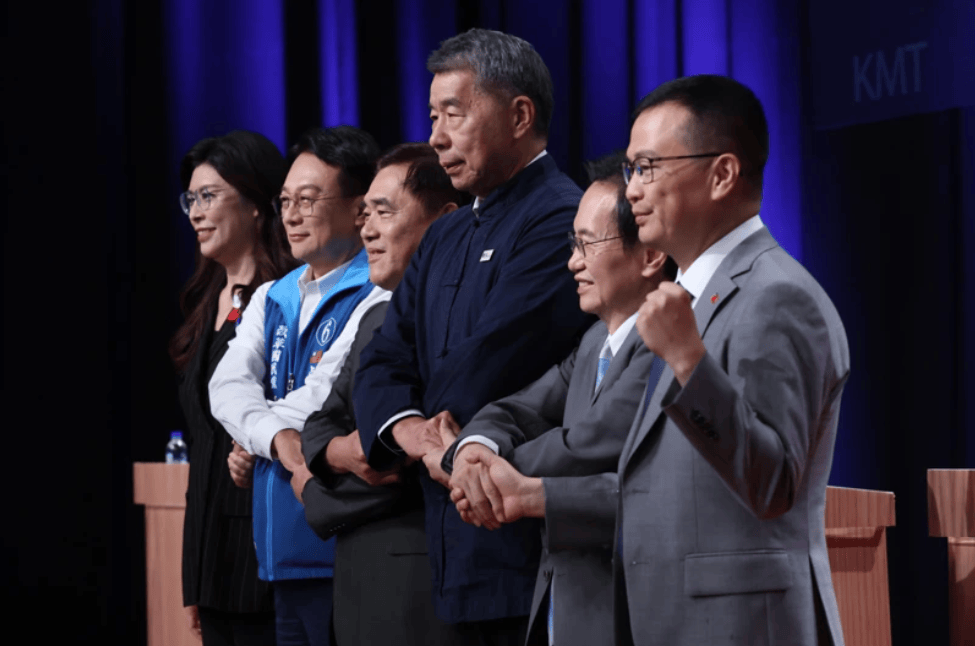 大陆干预国民党选举？太自作多情了，你也配