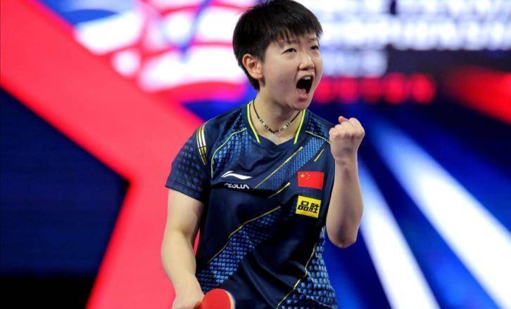 国乒女团刚夺冠日本乒乓教科书封面球速体育- 球速体育官方网站- APP下载竟是孙颖莎！国乒霸主地位凸显