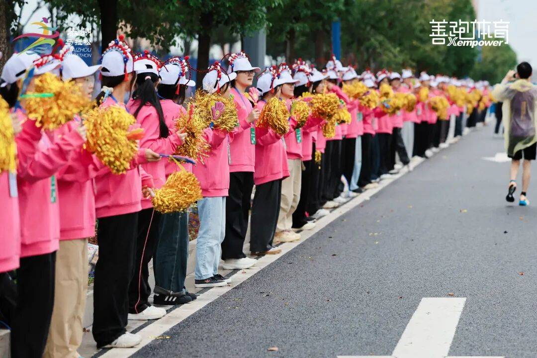 李政跃、钟佳萌破赛会纪录！2025泰州马拉松圆满举办