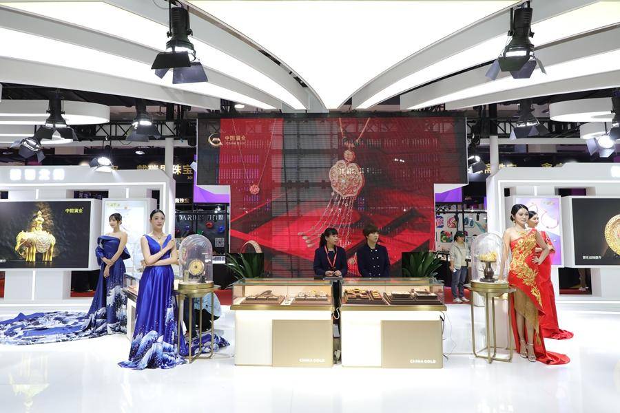 聚力消费・奋力创新・强力构筑双循环新支点——2025中国国际珠宝展于10月16日重磅开幕！