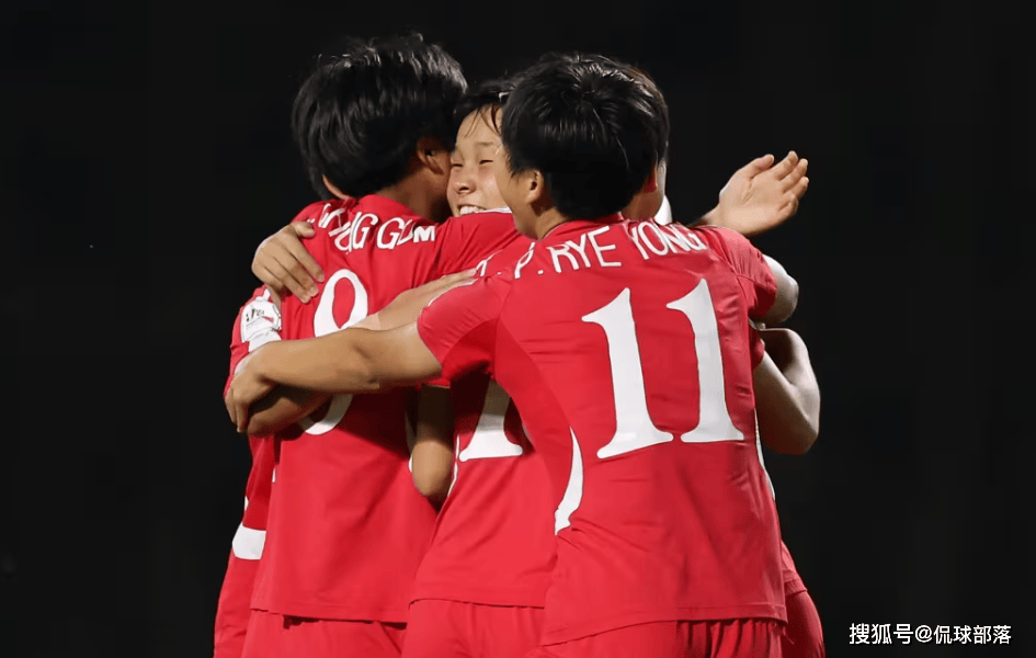 原创             随着朝鲜2-0，女足世界杯最新积分榜：中国队5-0，力压美国排第一