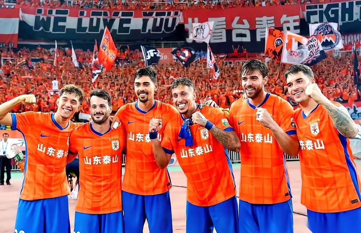 原创             泰山外援离队第一人，并非水货洛佩斯，俱乐部正认真考虑出售此人，已开始物色接替人选