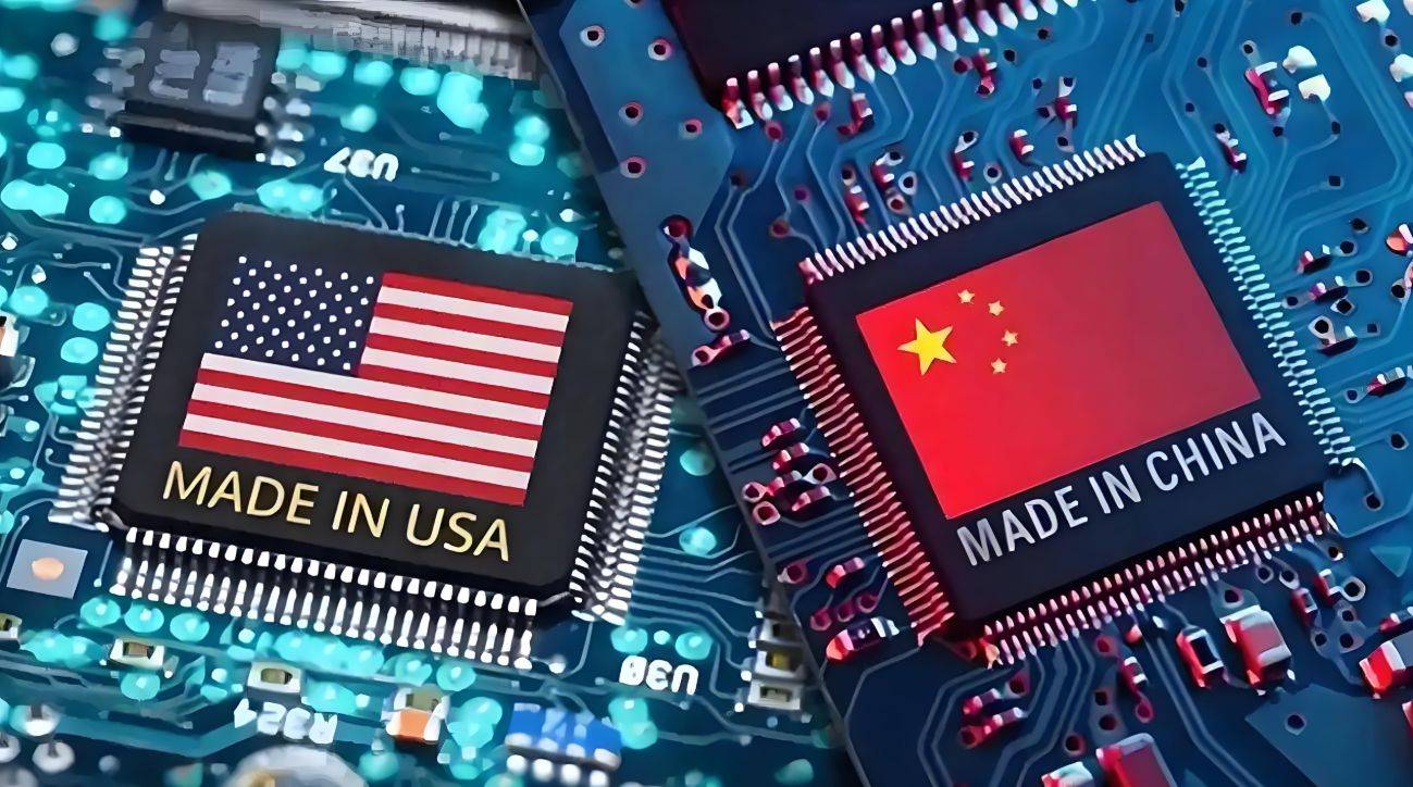大快人心！美国的对华“芯片战争”，终于重伤自己