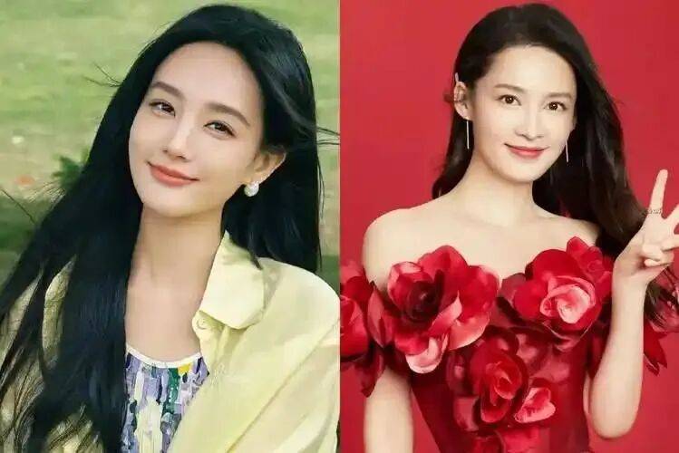 内娱95四大待爆花旦！她们甜美性感演技好却没能大火
