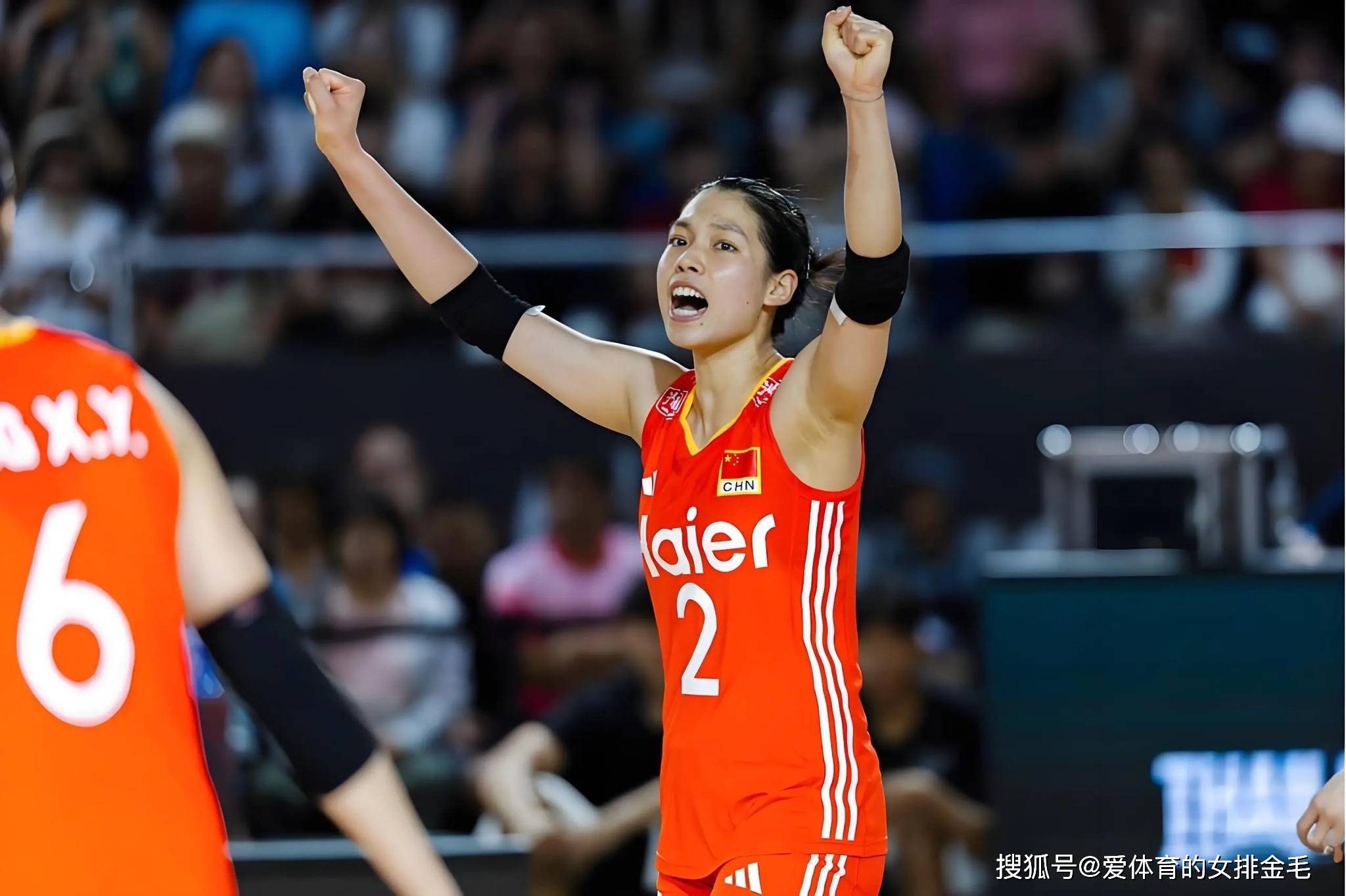 原创 从数据看女排主攻:从朱婷李盈莹到吴梦洁庄宇珊,实力在下滑