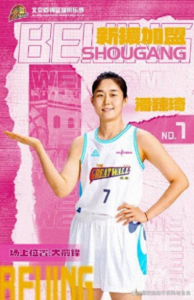 国家队双星领衔清华新锐加盟！首钢园女篮全新阵容剑指WCBA巅峰！CBA盘口与数据深度__今日盘口分析·大小分策略·球队档案