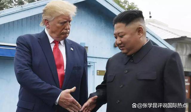 拒了特朗普来信，金正恩收到噩耗，手握机密的朝军，越过了三八线