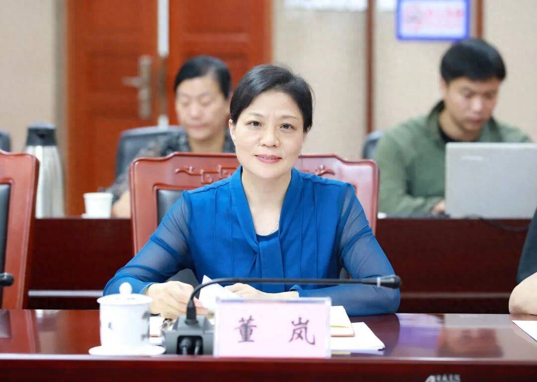 董岚，已任湖南省高院党组副书记、副院长