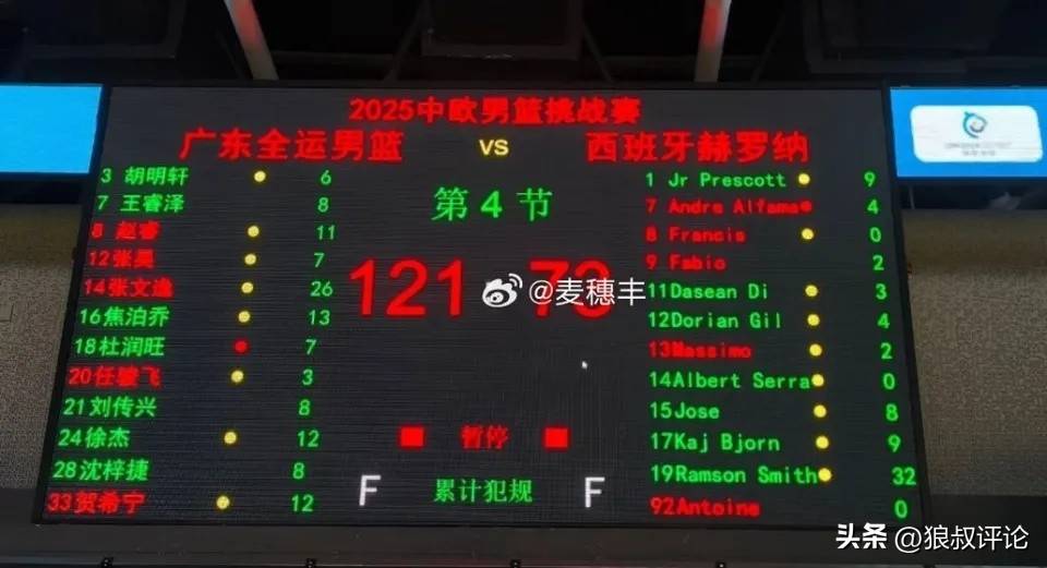 离谱！网友吐槽广东男篮热身赛不同队伍共用欧洲篮球联赛中文网__赛程比分+球队资讯+盘口分析一批球员2场花5400元