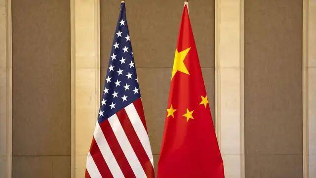 中美谈判前,美方突然甩出一记“重拳”:禁令直接覆盖半个制造业 中美谈判前,美方突然甩出一记“重拳”:禁令直接覆盖半个制造业