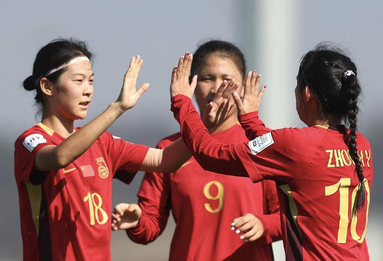 世界杯消息：中国女足4-0完胜！携手美国晋级16强对手基本落定足球直播-NBA直播_英超_世界杯体育【超清在线观看】