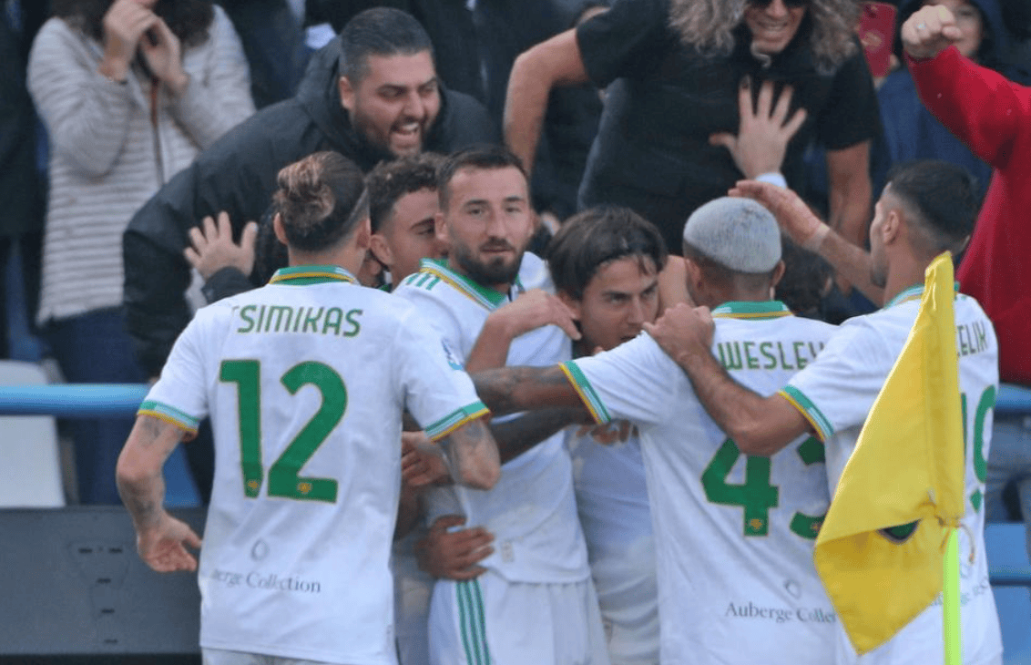 米兰体育- 米兰体育官方网站 世界杯官方指定投注平台意甲最新积分战报：2场绝平都灵绝杀尤文倒下罗马攀升第2