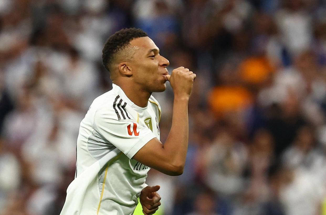 “西班牙足球甲级联赛西甲最新积分战报：姆巴