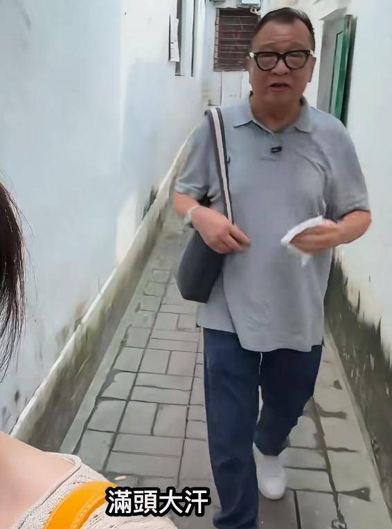 老戏骨许绍雄去世!因癌症引发多器官衰竭,周润发见其最后一面