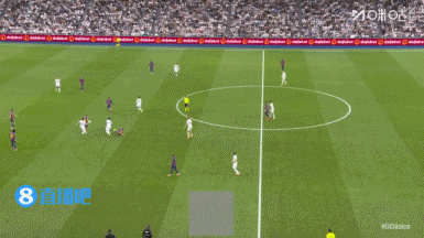 “随着马竞2-0贝蒂斯皇马2-1巴萨5分领