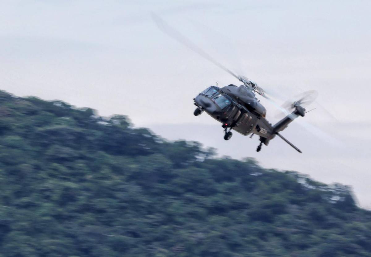 全球最强15吨级直升机,还不属于中国:直8L只差一个短板了