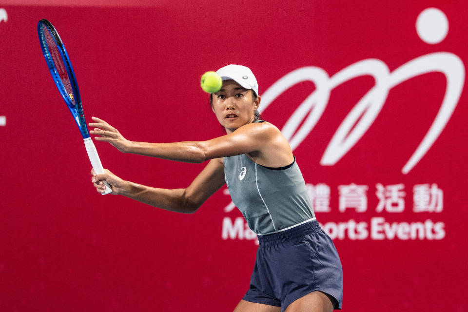 原创             无缘八强！张帅0-2止步香港站第2轮，结束2025巡回赛征程