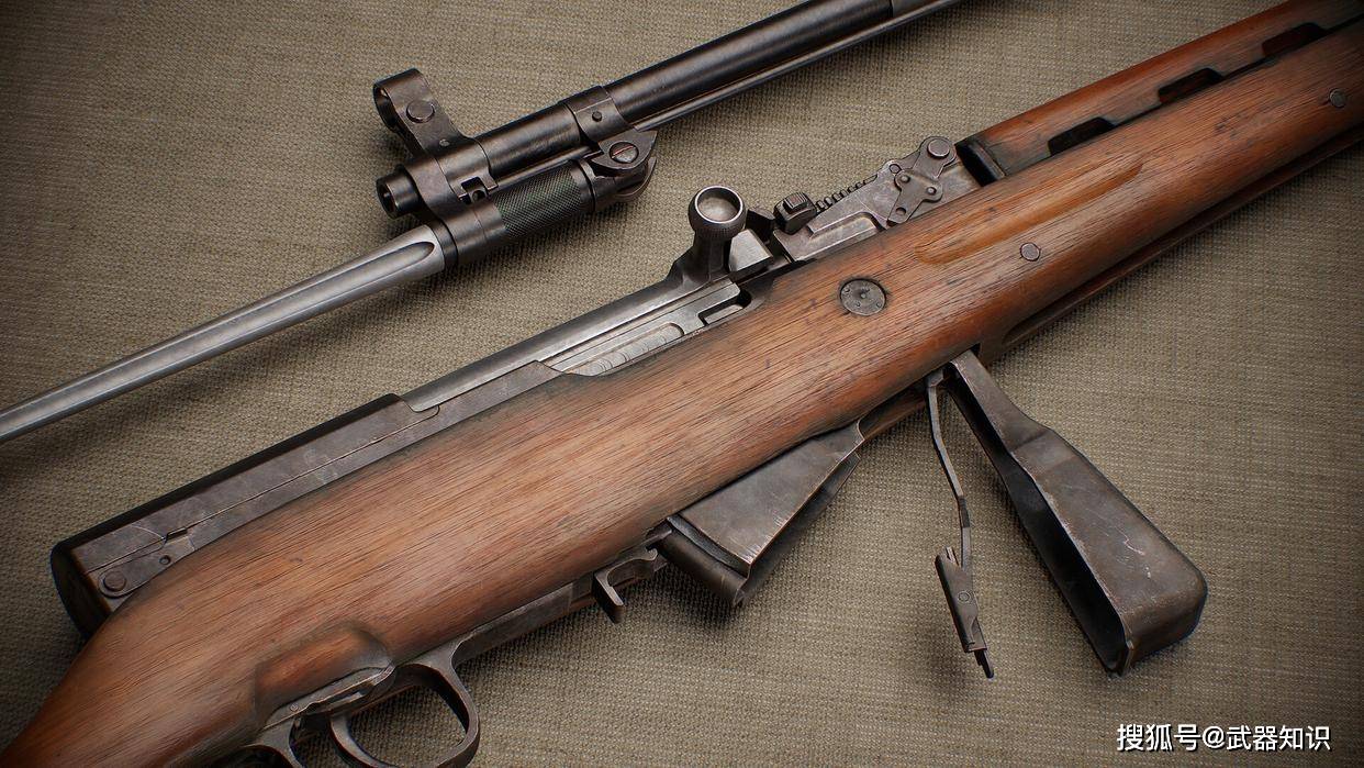它长期担任制式步枪角色 是我军步兵基础火力支柱 堪称一代传奇