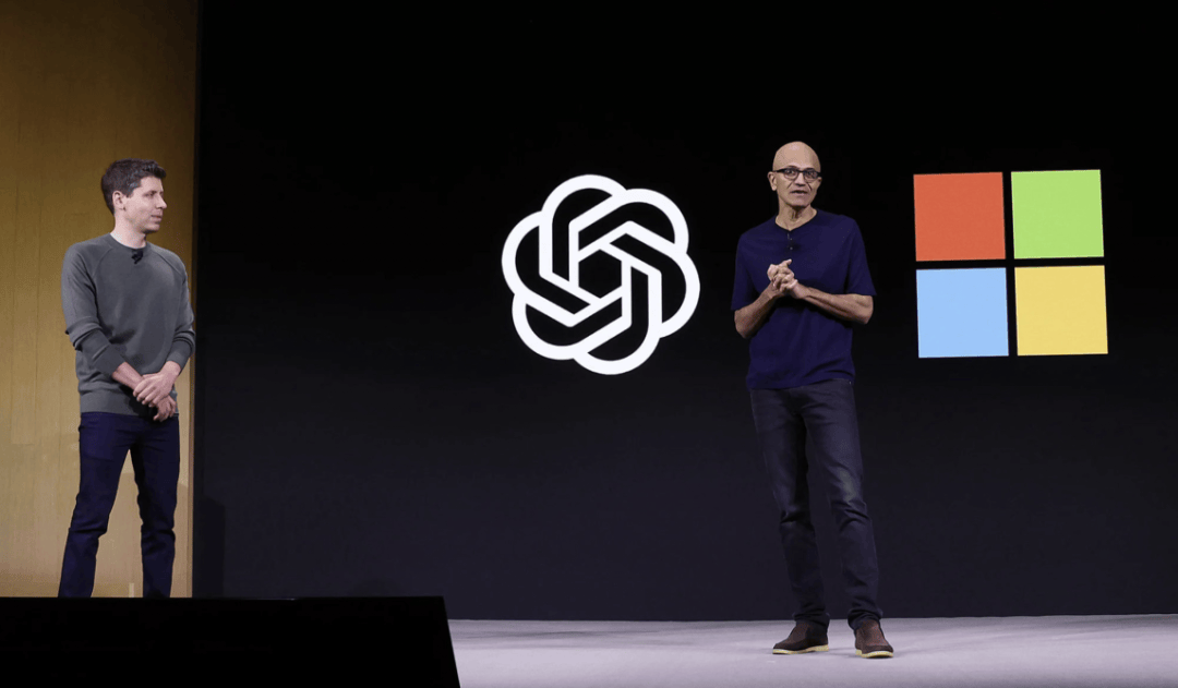 OpenAI「离婚记」:所有自由,皆有代价