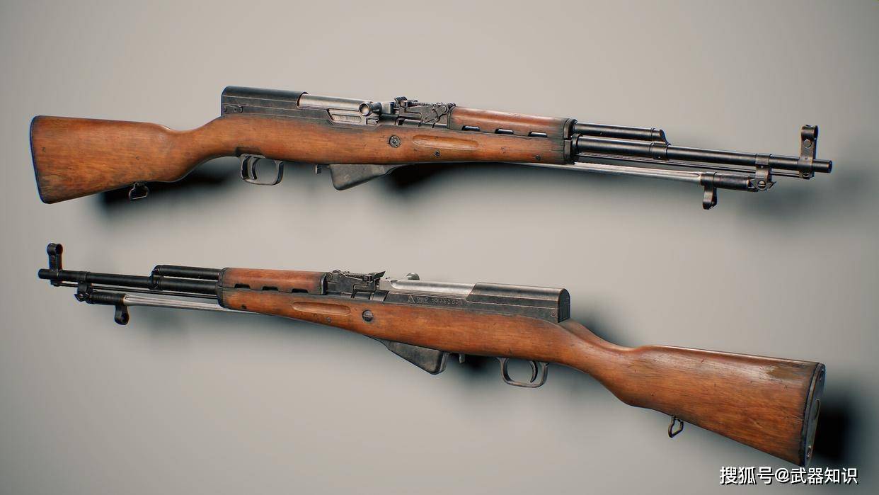 它长期担任制式步枪角色 是我军步兵基础火力支柱 堪称一代传奇