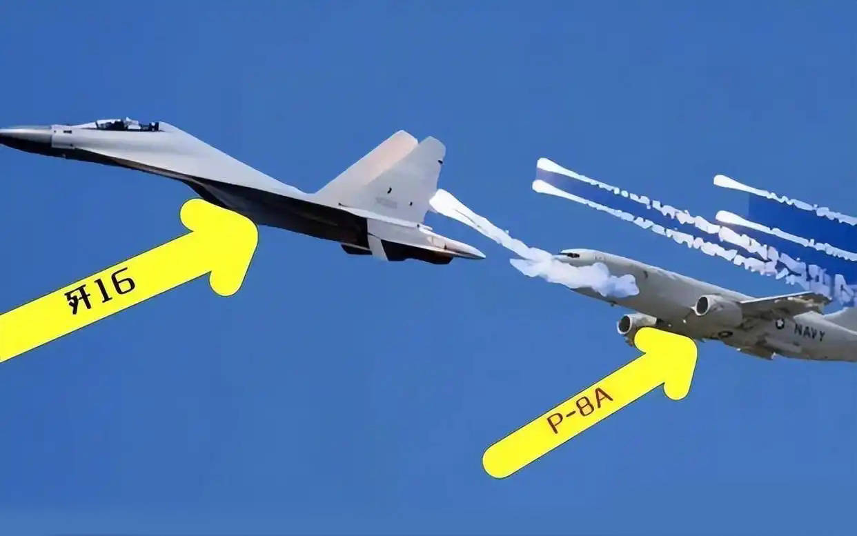 菲律宾不龇牙了,改澳大利亚抽风了!歼-16不惯着,直接开干