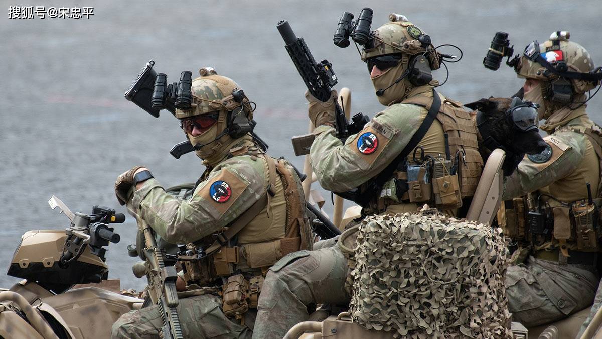 法外籍兵团督战乌敢死队 顿涅茨克战场成炼狱