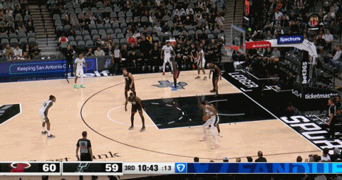 原创             马刺5胜0负!打破队史纪录!文班亚马冲击常规赛MVP