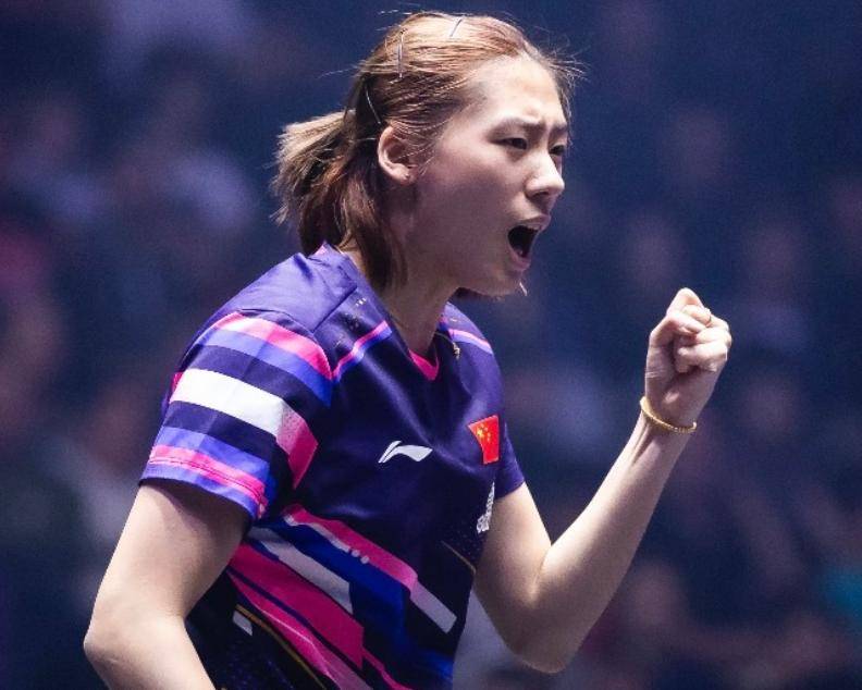 原创             WTT法国冠军赛:11月1日赛程公布!国乒迎战张本美和、申裕斌