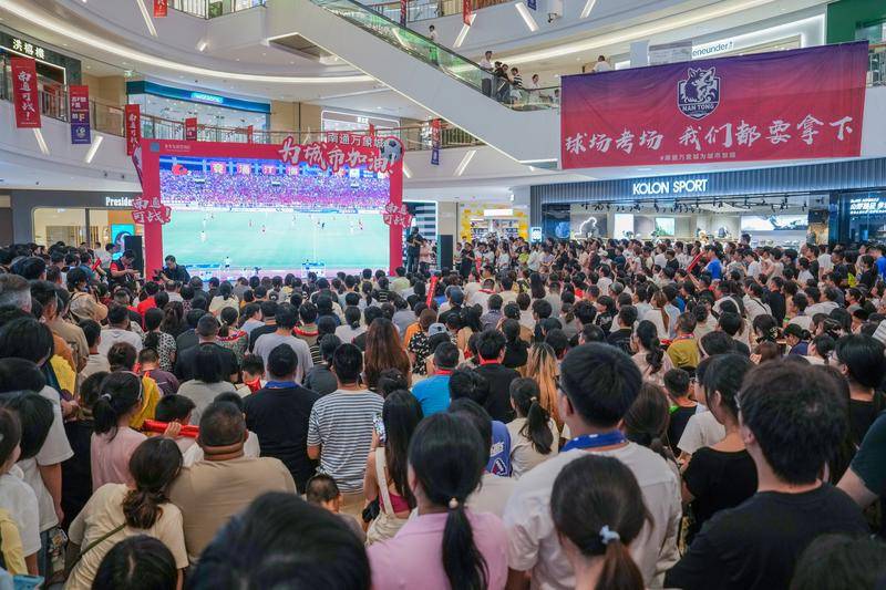 “苏超”决赛双城记——“头马”南通与“黑马”泰州