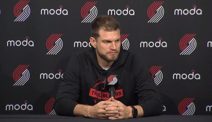 原创             开拓者官宣下放杨瀚森！前往发展联盟进行训练 两天后对阵湖人将回归