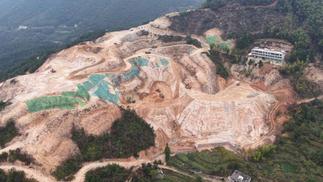 总投资78.55亿元！江西这一项目主体工程开工