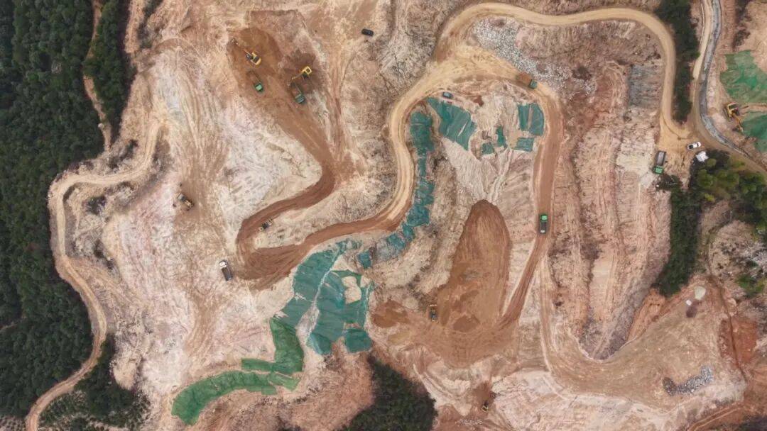 总投资78.55亿元！江西这一项目主体工程开工