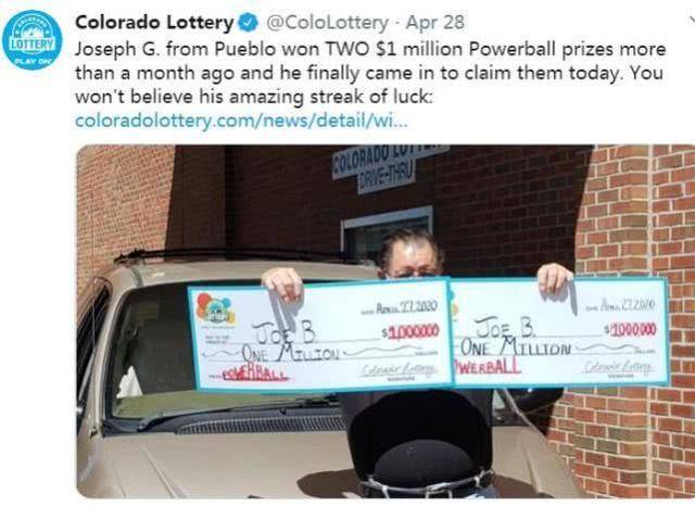 官网合法彩票平台- 北京赛车- 时时彩体彩六合彩30年前他选了一组号码坚持每天都买同个号今年终于中了1400万