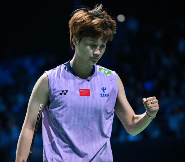 原创             全运会羽毛球前瞻:雅思组合复出陷死亡1/4区,陈雨菲或战何冰娇