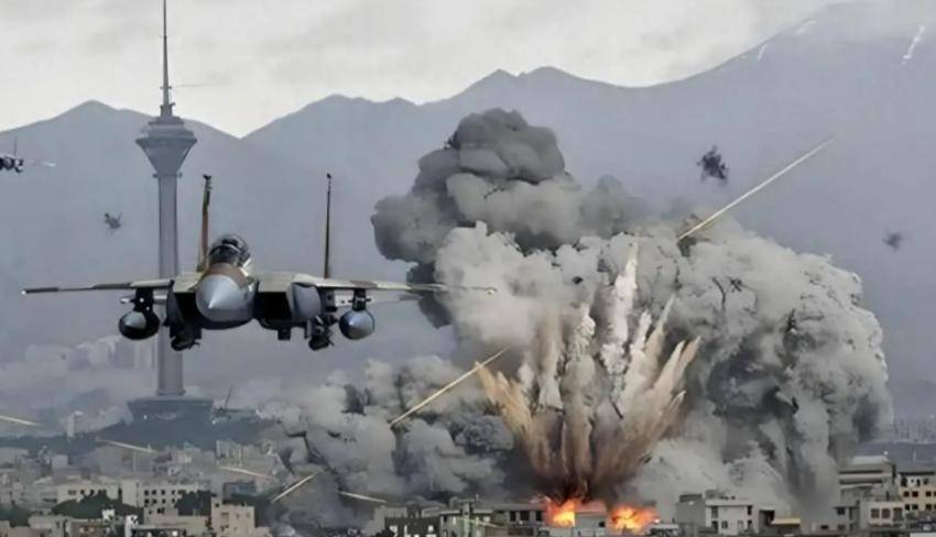 42天阵亡超2.5万人,损失上万亿美元,美国这一仗打醒了全世界