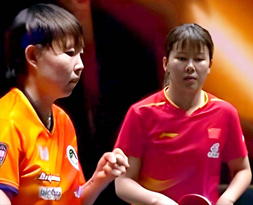 原创 全运会乒乓球:女单签位出炉!孙颖莎镇守上半区,陈梦、王曼昱下半区