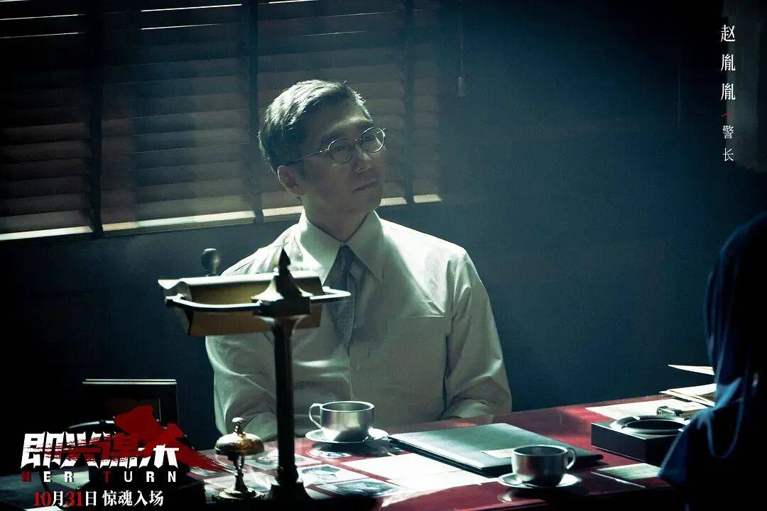 短剧猛料式创作,模仿《消失的她》…冷淡市场下卖座的《即兴谋杀》为啥投机成功?