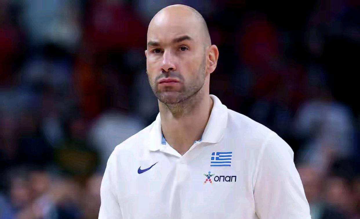 “欧洲科比”重掌教鞭希腊男篮迎来新纪元欧洲篮球联赛中文网__赛程比分+球队资讯+盘口分析