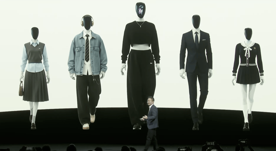 原创 何小鹏的小鹏,批量造“女机器人”