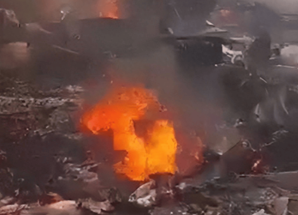 苏丹内战再升级,伊尔-76坠毁导致重大伤亡,竟是中国外贸防空导弹击落?