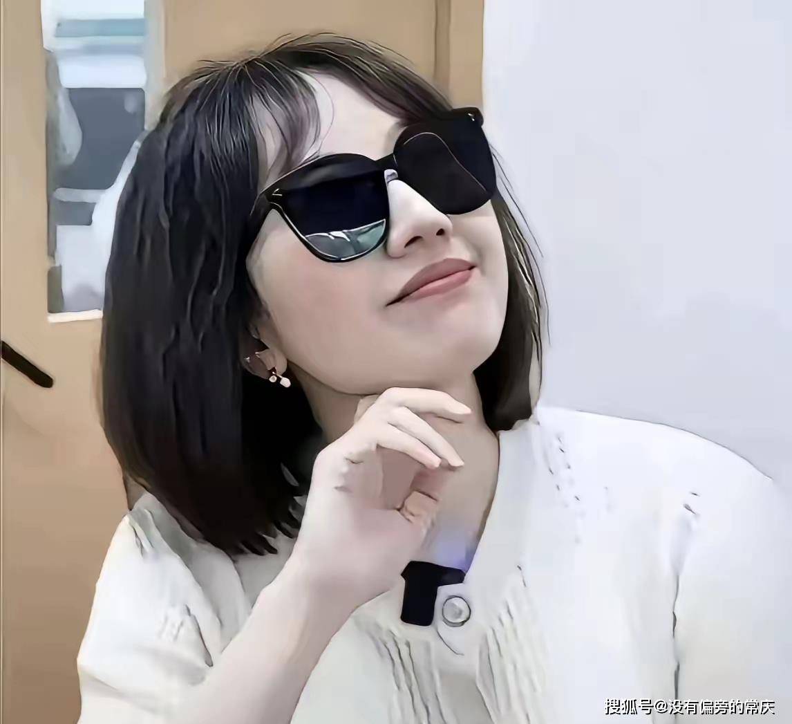 真不能怪祖雄兵副院长!就曾琦这颜值、这学识,谁又能抵挡得住?