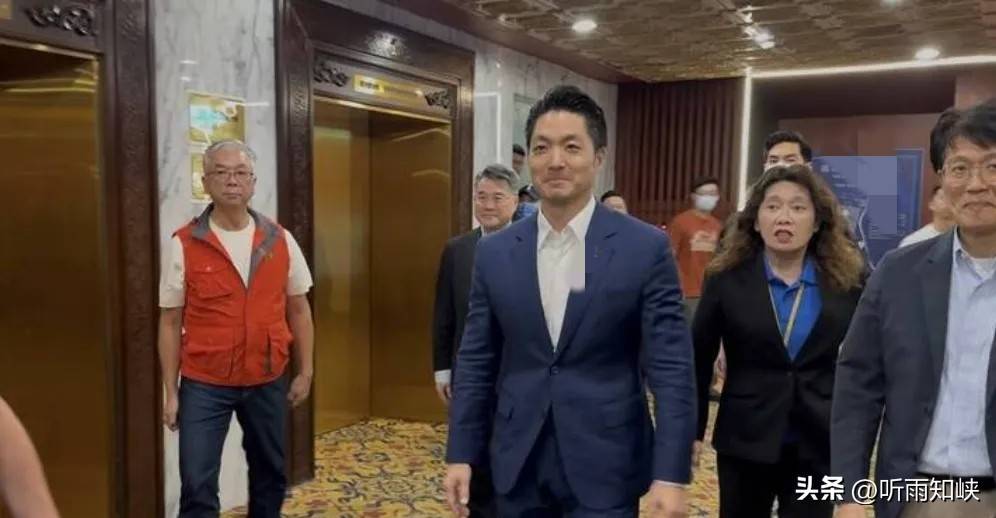 郑丽文纪念吴石,侯友宜、蒋万安相继发声!绿营彻底坐不住了!