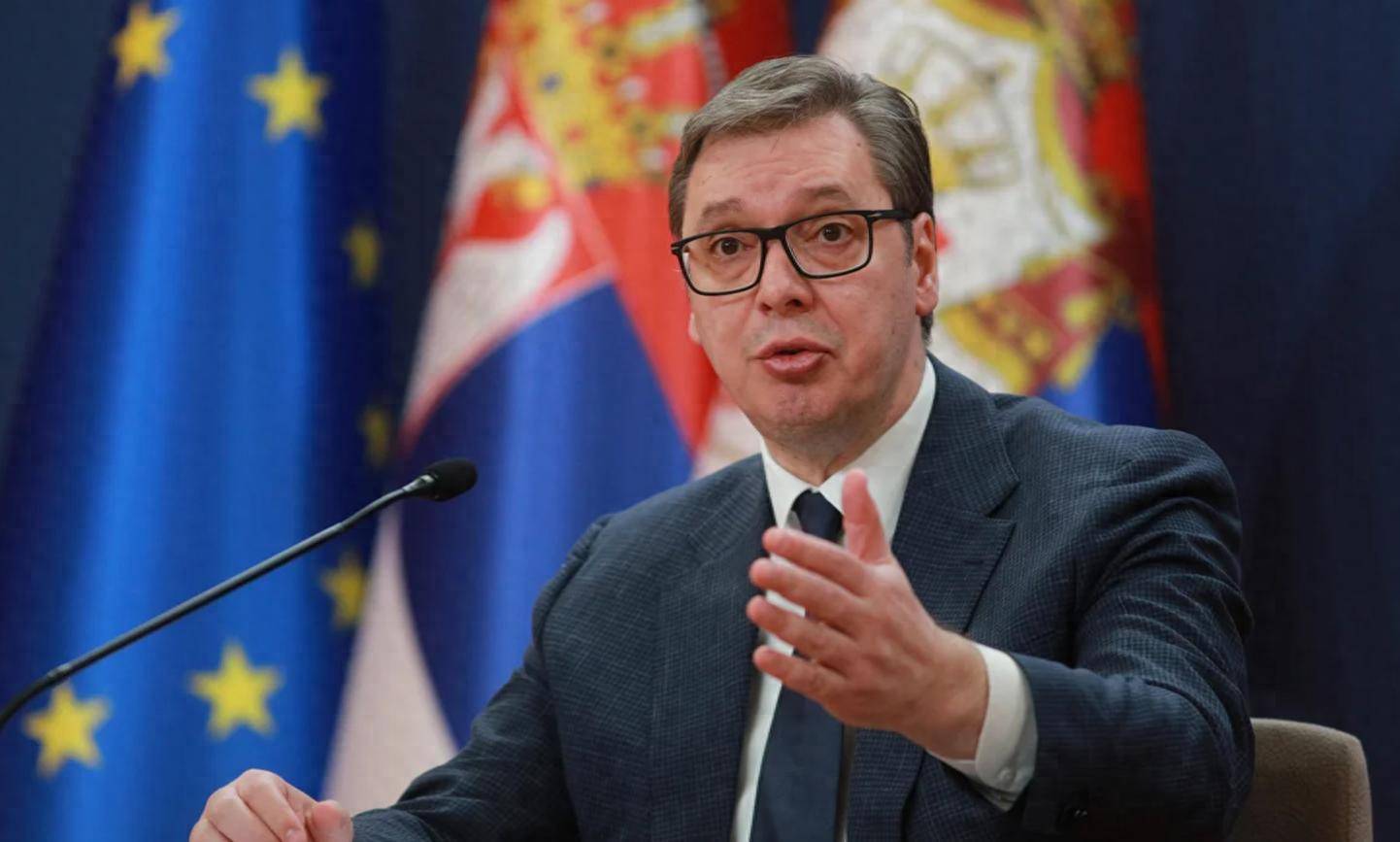 武契奇卖弹药给欧盟，或流向乌克兰，俄方意外回应：理解塞尔维亚的压力