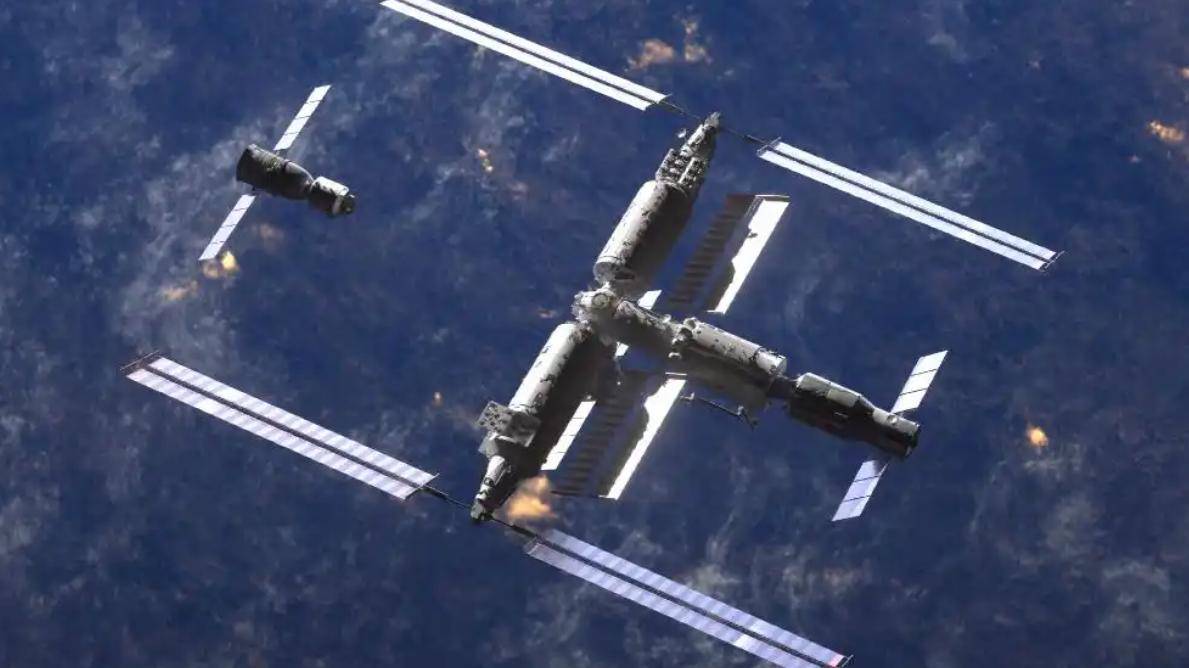 原创 惊险操作!天宫接口承压?神舟二十号紧急升空速返