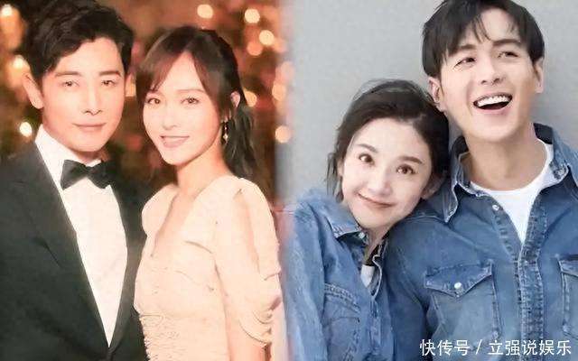 唐嫣罗晋恩爱人设崩变了!夫妻常年两地分居,全靠女方一家带娃